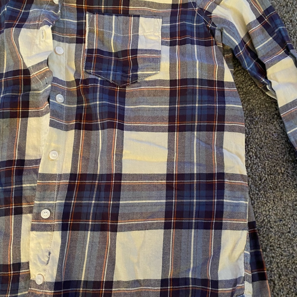 H&M flannel - Picture 2 of 3